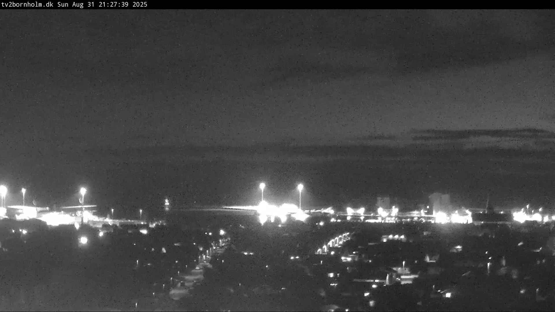 Webcam Rønne, Bornholm, Hovedstaden, Dänemark