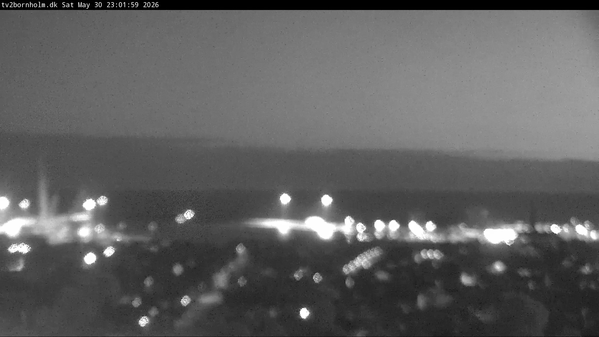 Webcam Rønne, Bornholm, Hovedstaden, Dänemark
