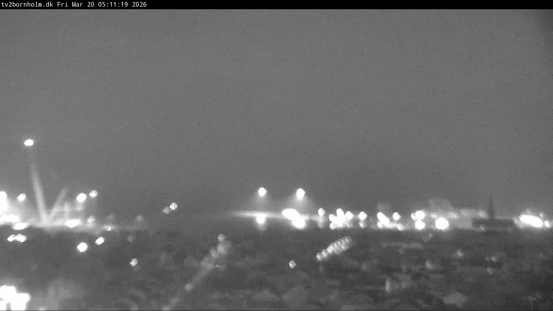 Webcam Rønne, Bornholm, Hovedstaden, Dänemark