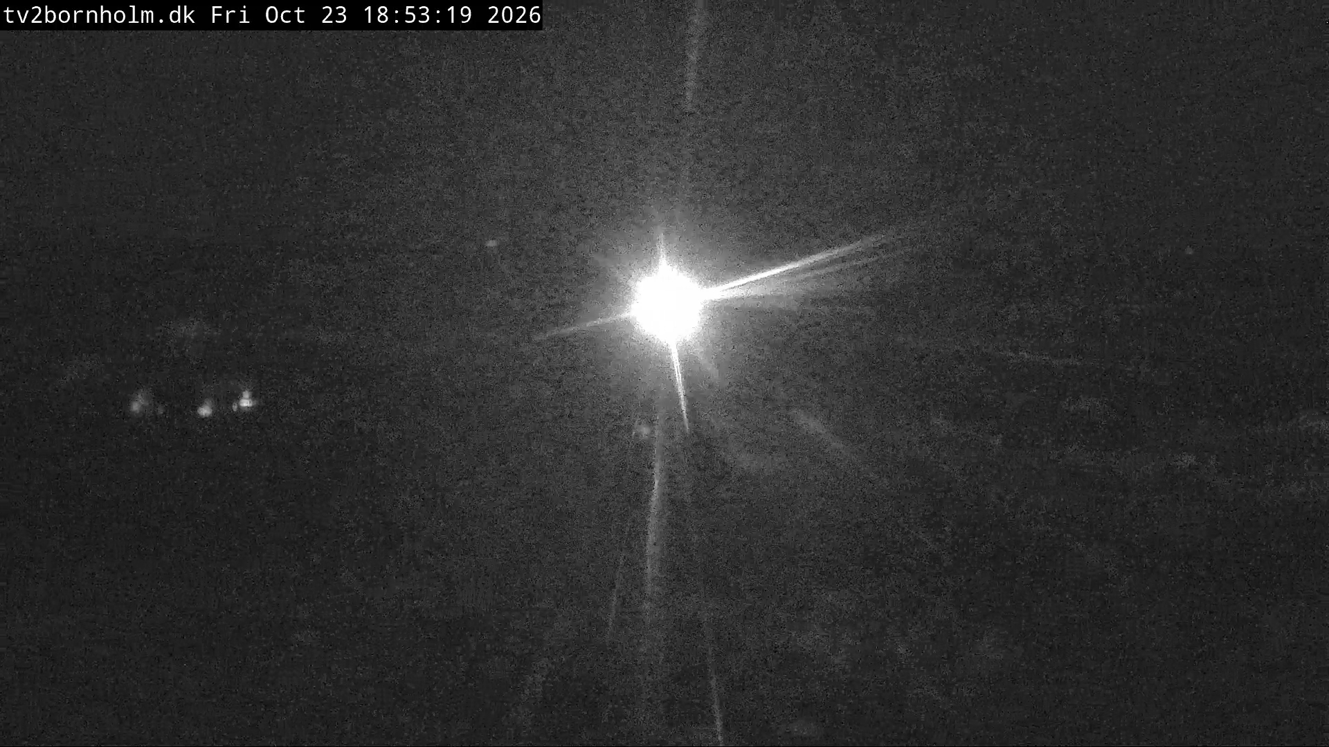 Webcam Dueodde, Bornholm, Hovedstaden, Dänemark
