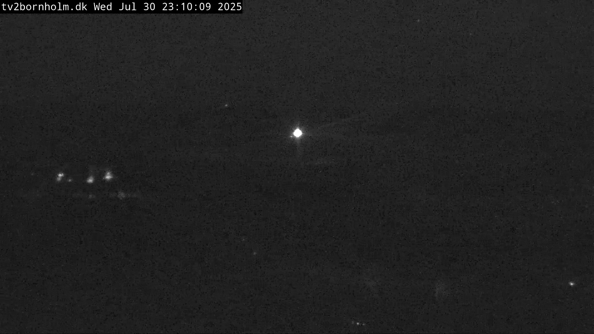 Webcam Dueodde, Bornholm, Hovedstaden, Dänemark