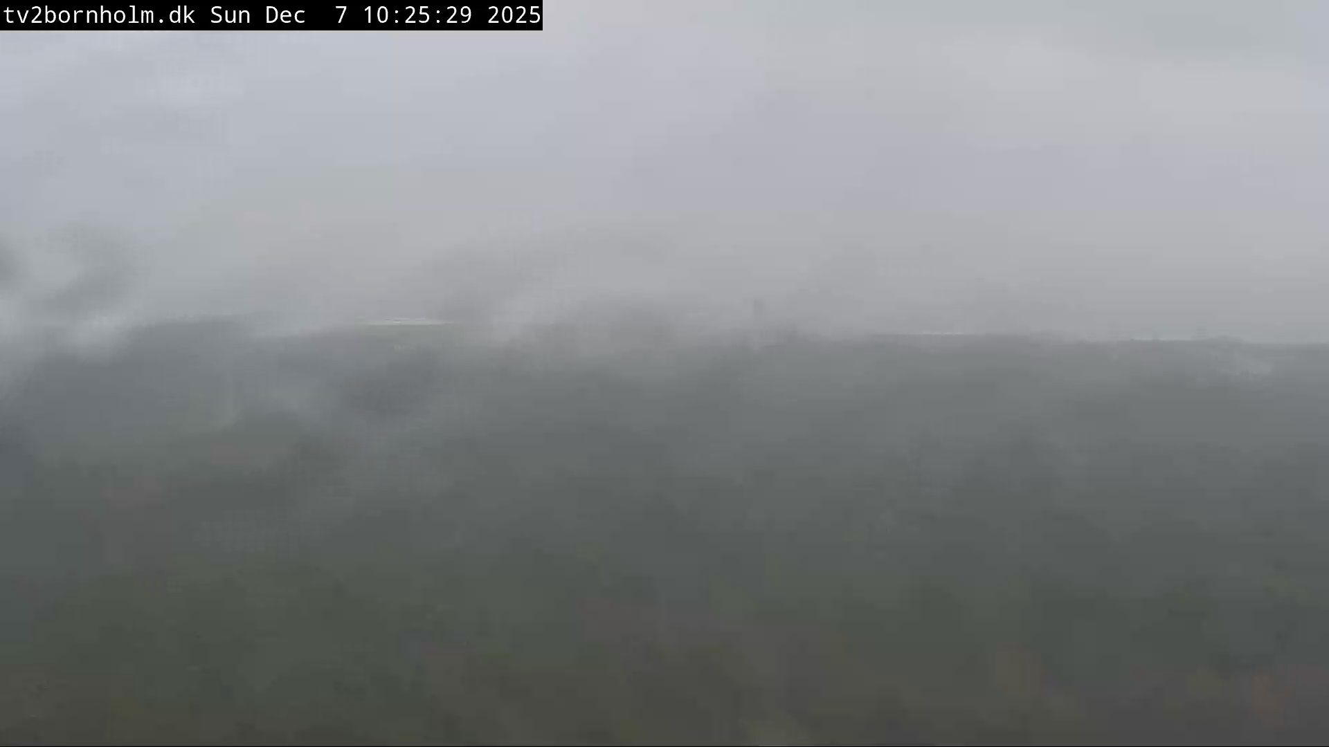 Webcam Dueodde, Bornholm, Hovedstaden, Dänemark