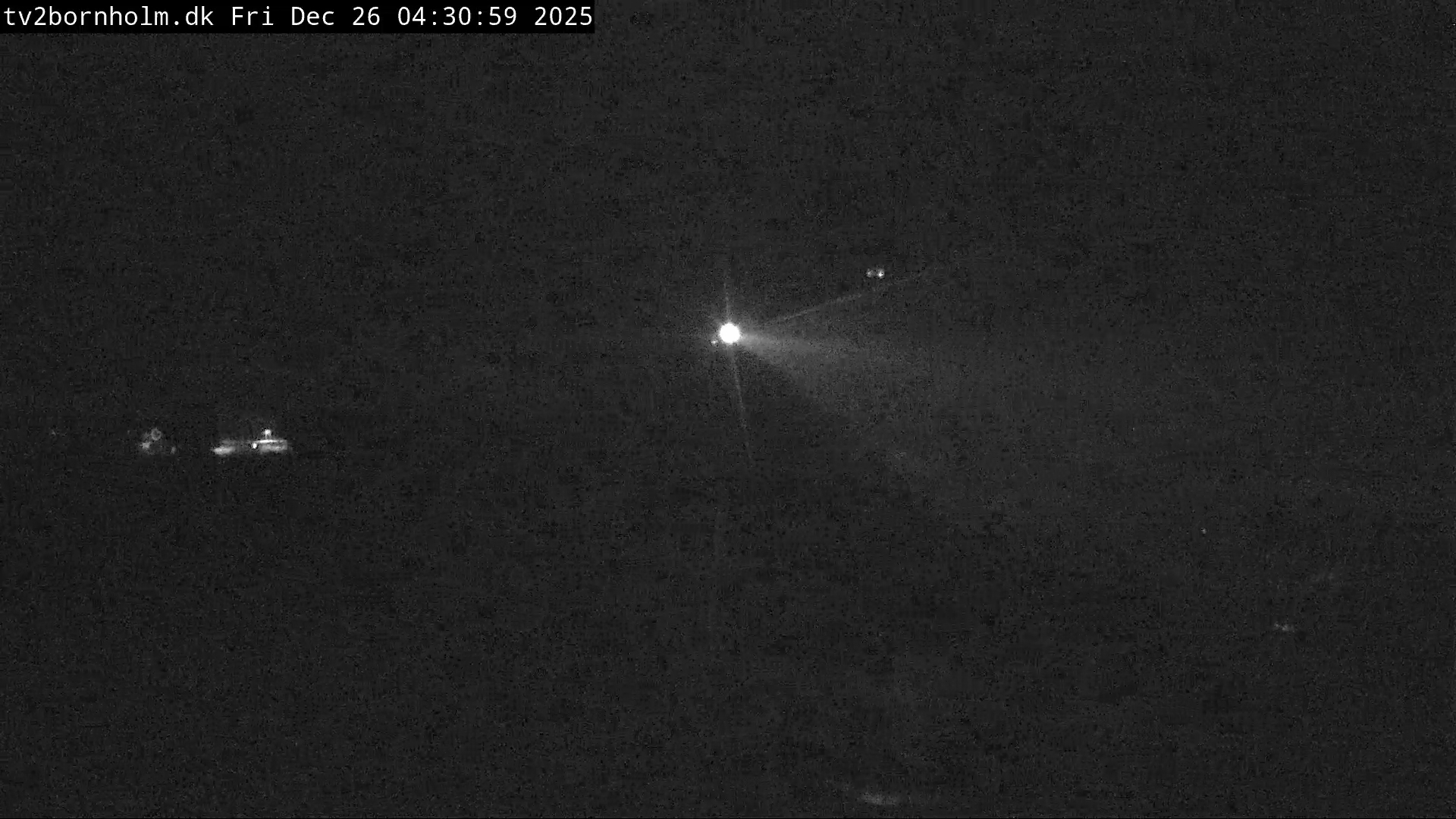 Wetter und cam Dueodde Bornholm / Blick auf Dueodde / Hovedstaden