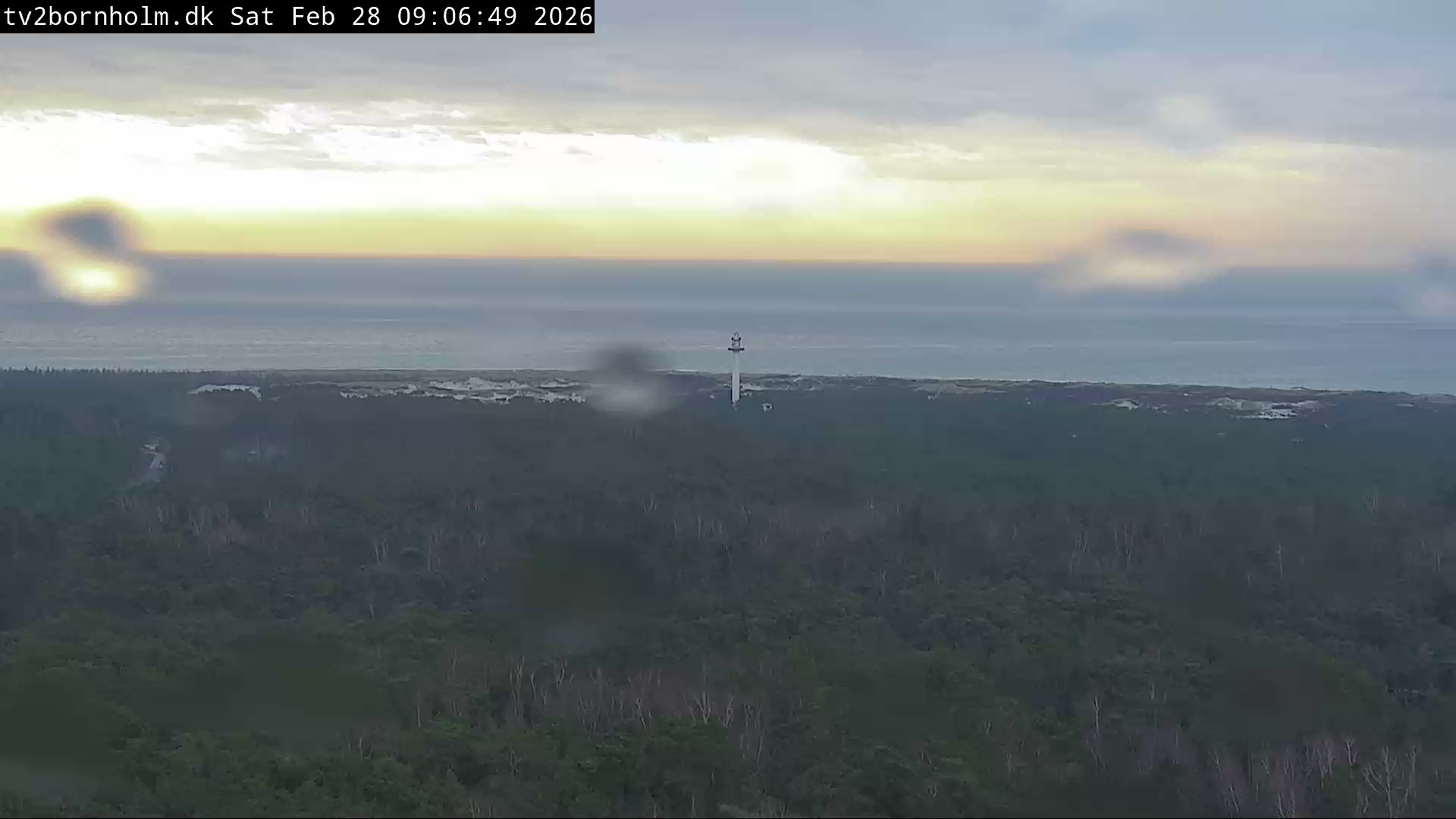 Bornholm Südspitze von Dueodde