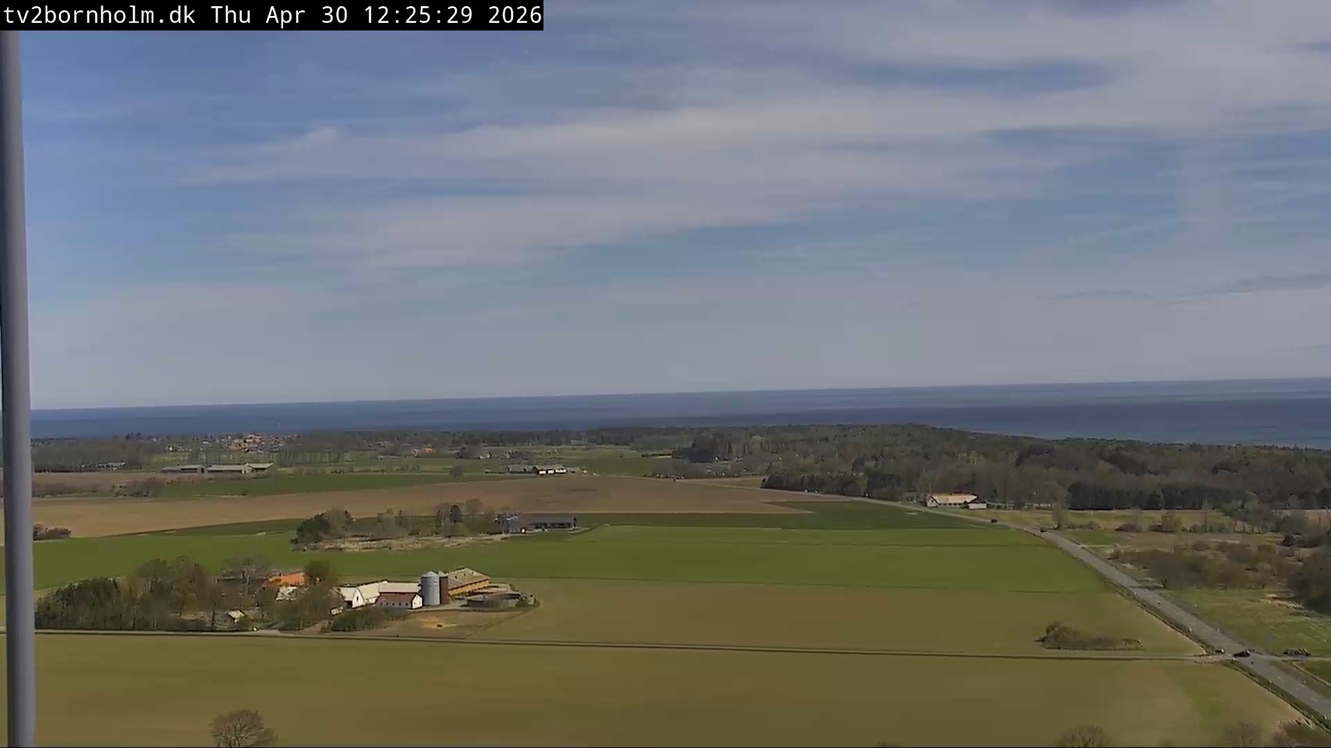 Bornholm Südspitze von Dueodde