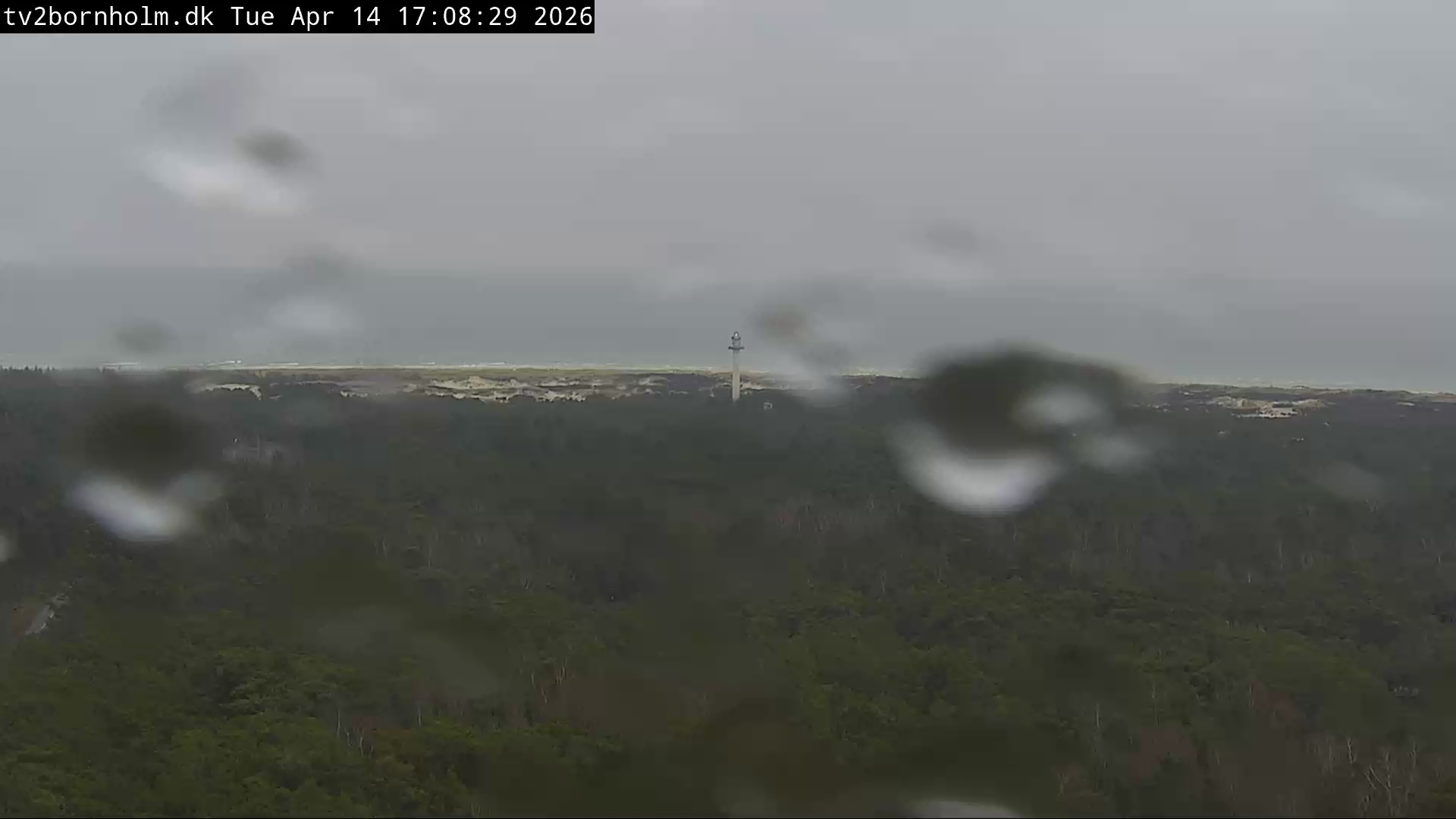 Bornholm Südspitze von Dueodde