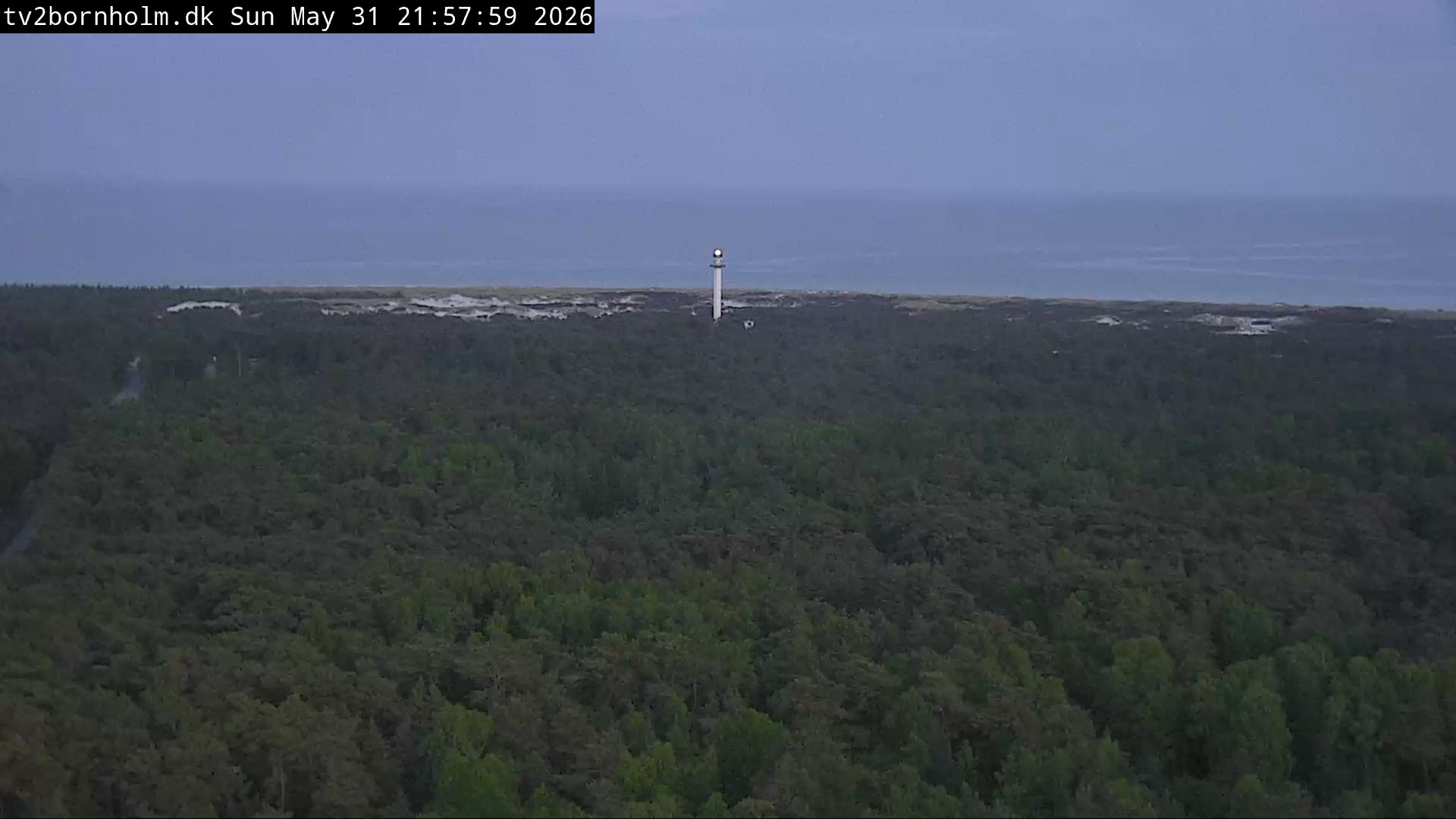Bornholm Südspitze von Dueodde