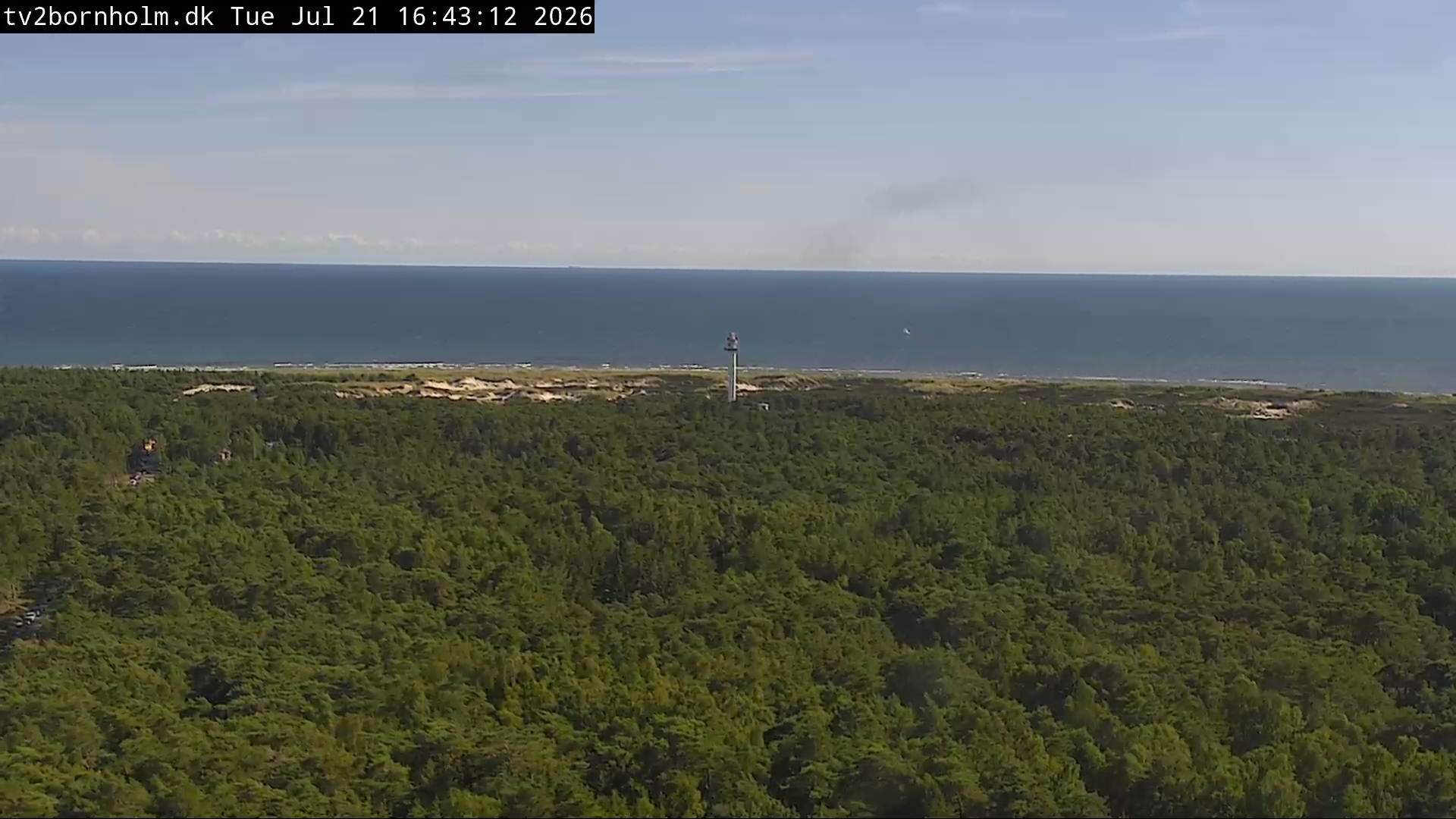 Bornholm Südspitze von Dueodde