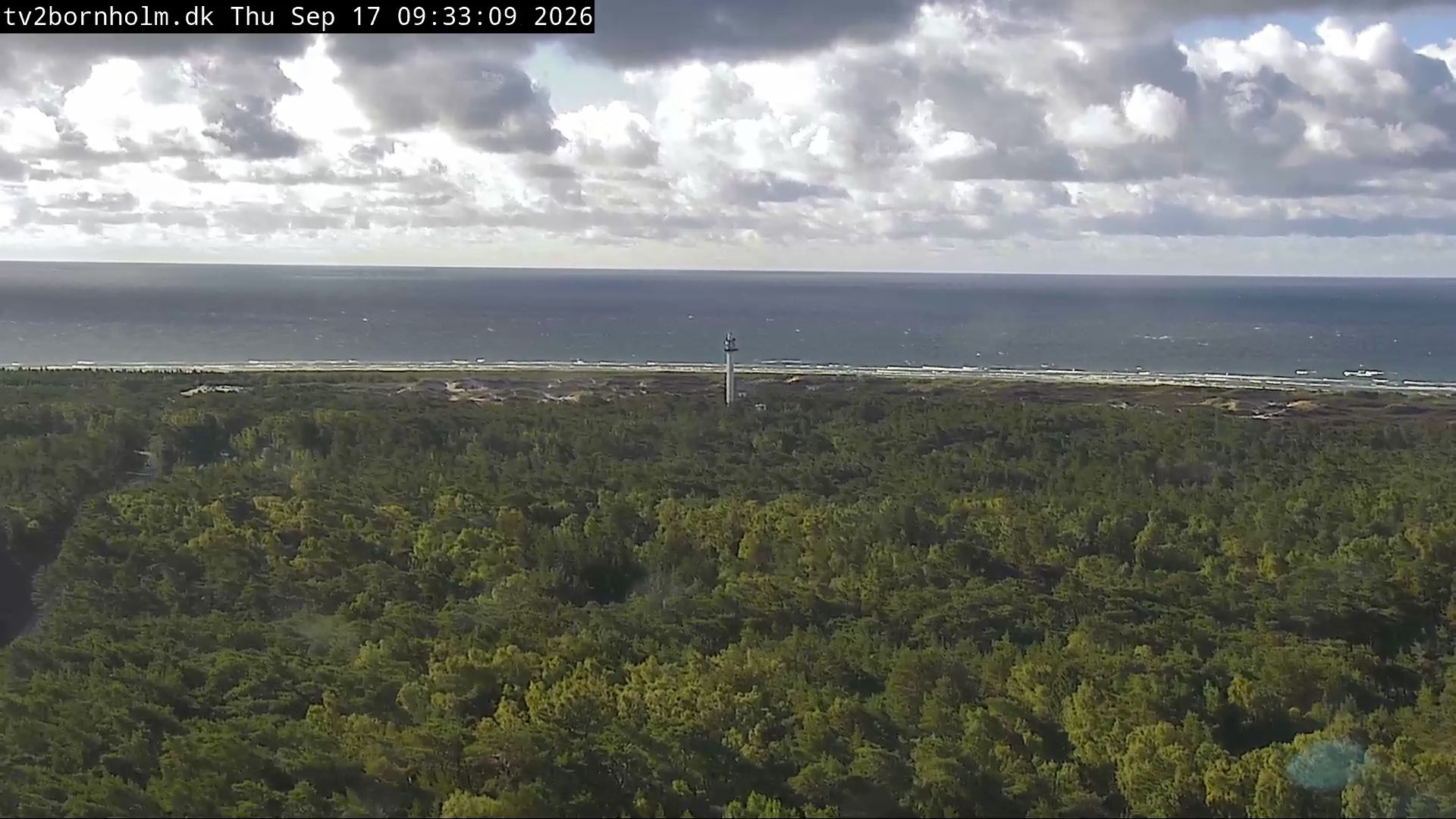 Bornholm Südspitze von Dueodde