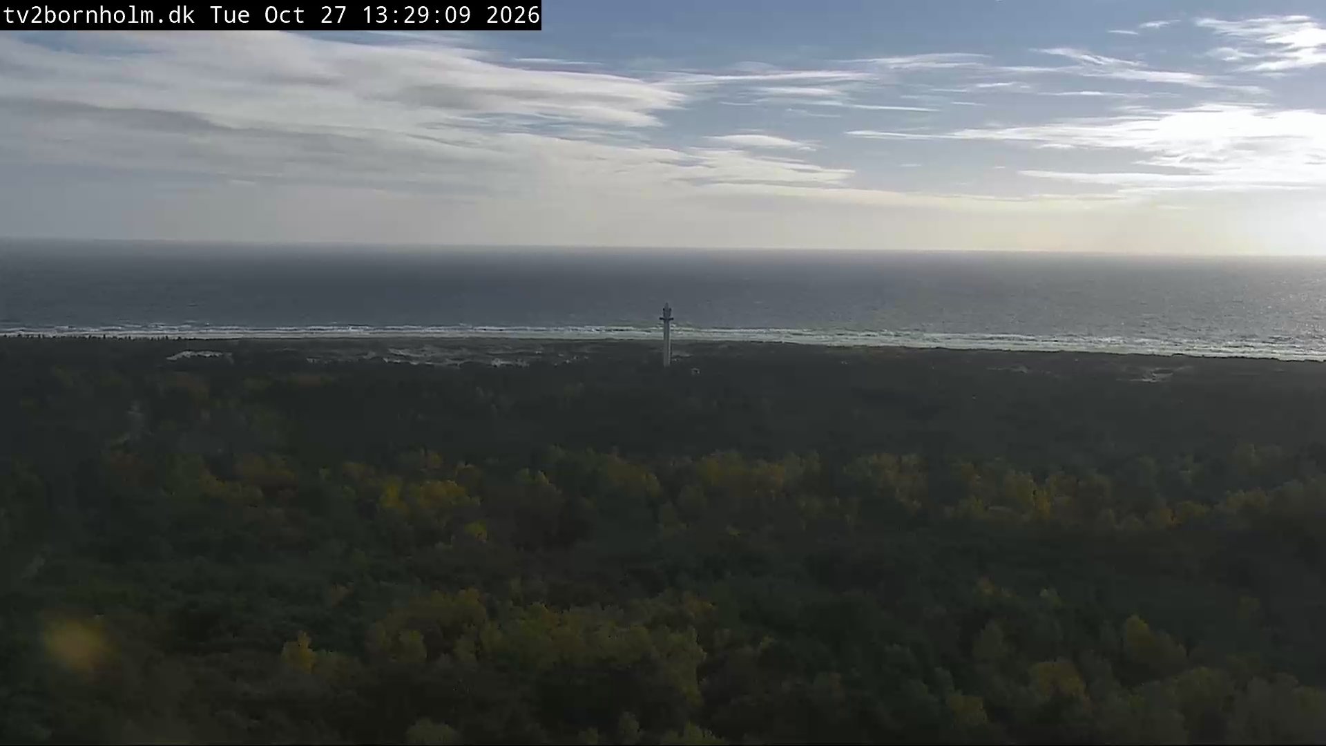 Bornholm Südspitze von Dueodde