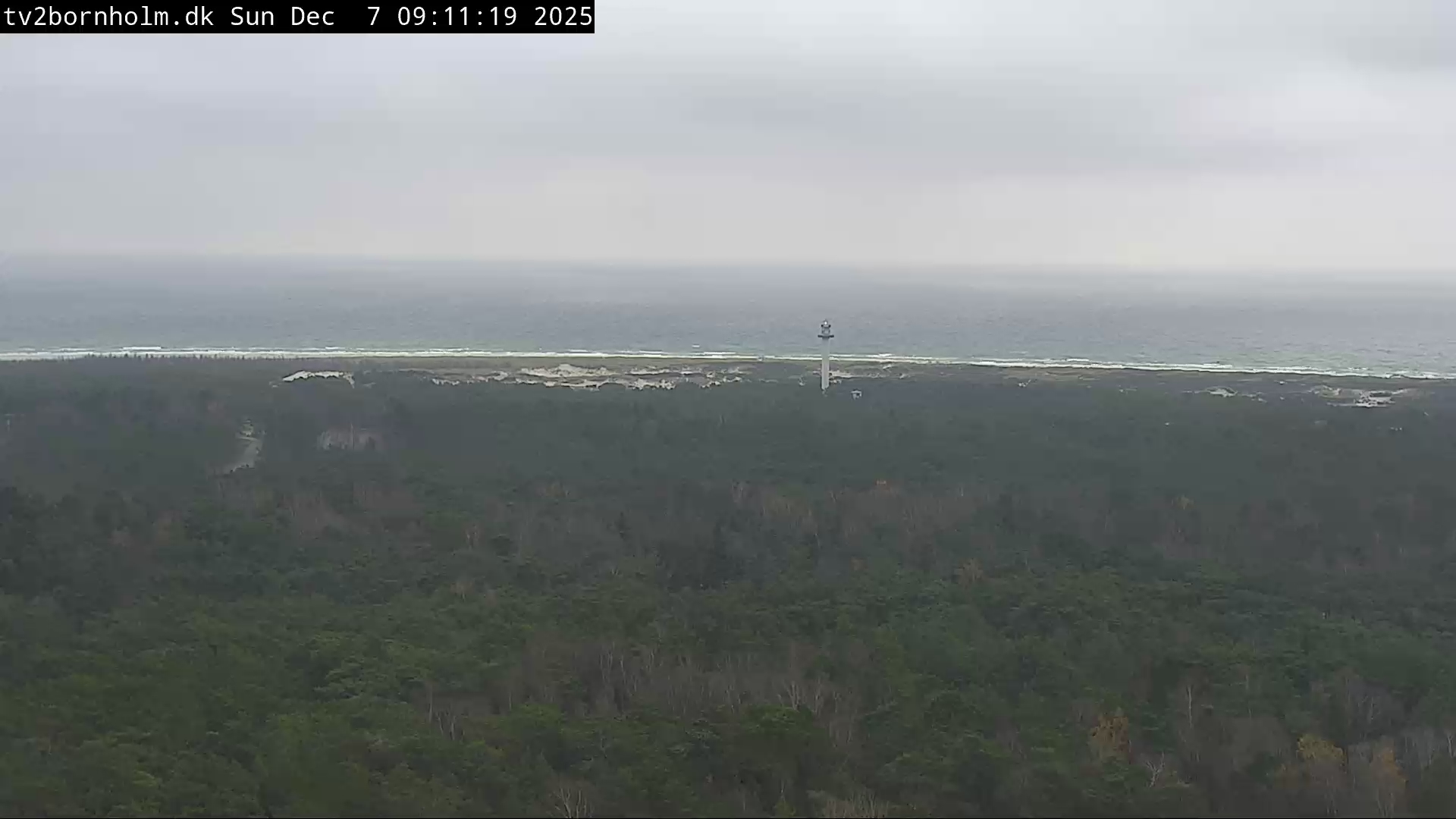 Bornholm na żywo 🎥 Kamery internetowe 6 Bornholm na żywo 🎥 Kamery internetowe 5