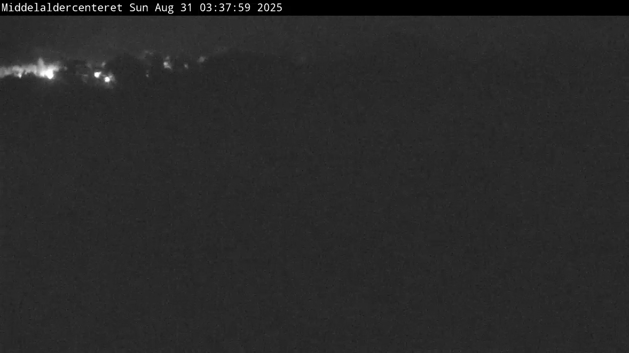 Webcam Østerlars, Bornholm, Hovedstaden, Dänemark