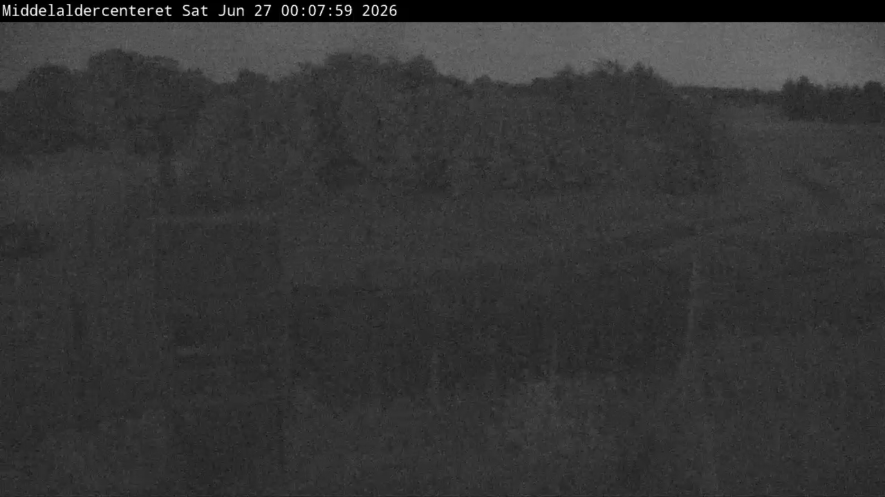 Webcam Østerlars, Bornholm, Hovedstaden, Dänemark