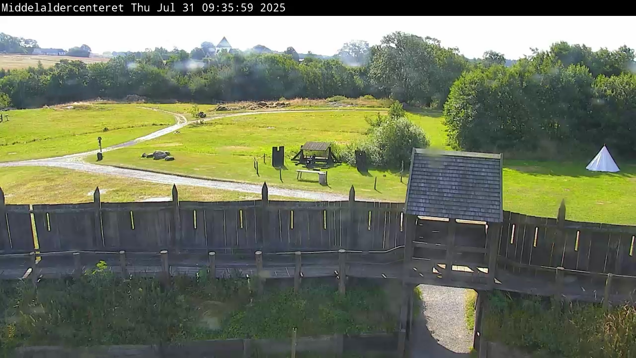 Webcam Østerlars, Bornholm, Hovedstaden, Dänemark