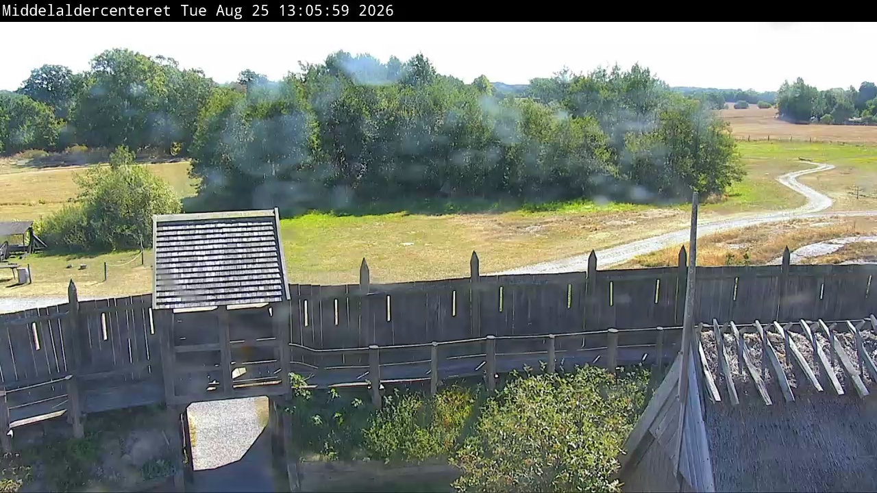 Webcam Østerlars, Bornholm, Hovedstaden, Dänemark