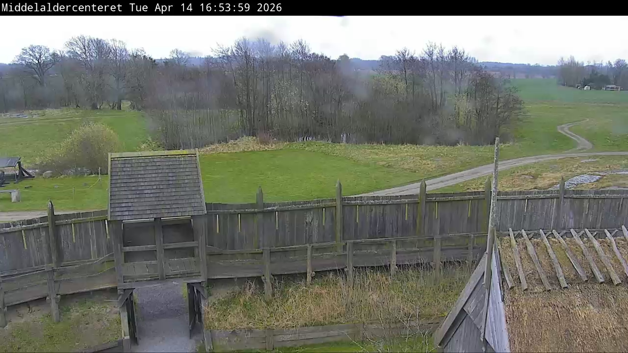 Østerlars Mittelaltercenter