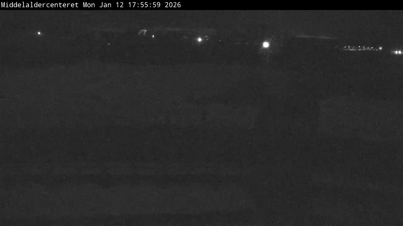 Kamera - Middelaldercenteret, Østerlars