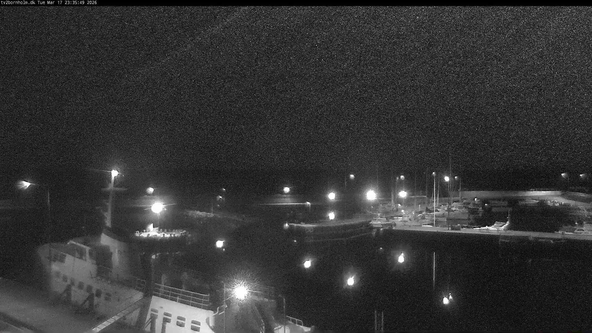 Webcam Tejn, Bornholm, Hovedstaden, Dänemark