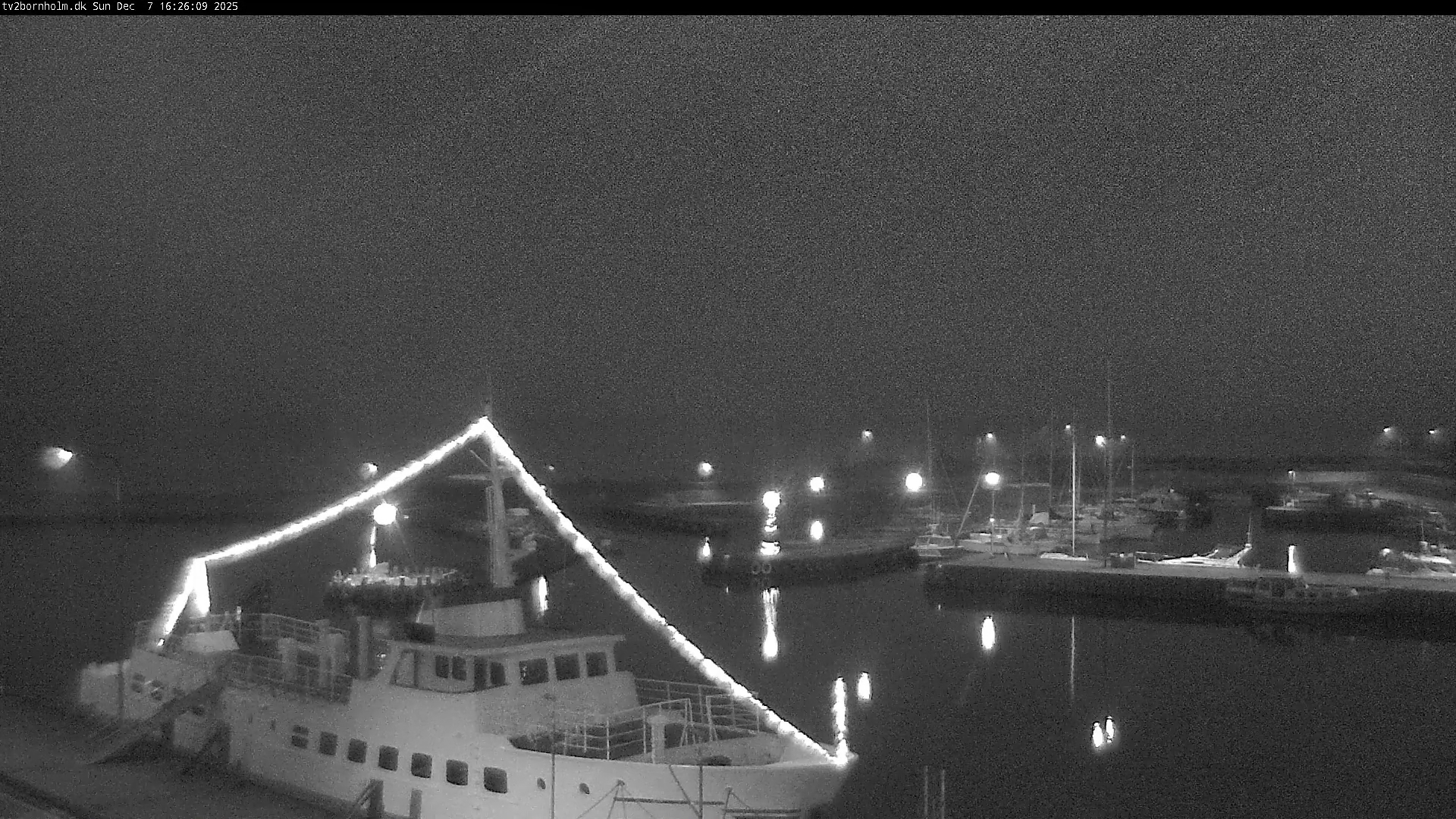 Webcam Tejn, Bornholm, Hovedstaden, Dänemark