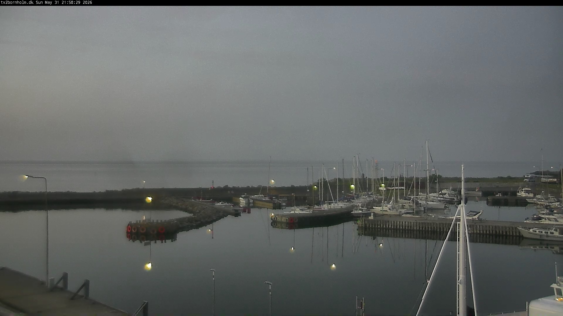 Tejn Hafen