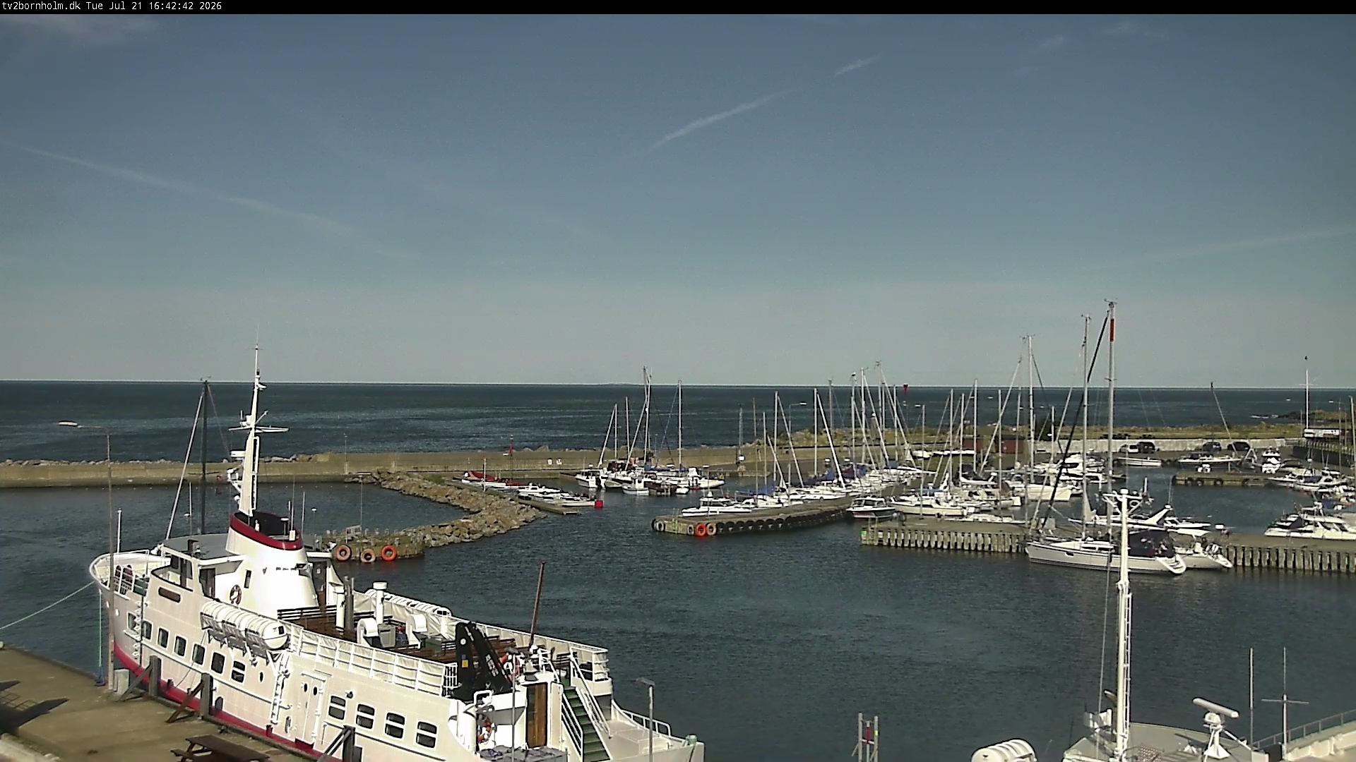 Tejn Hafen
