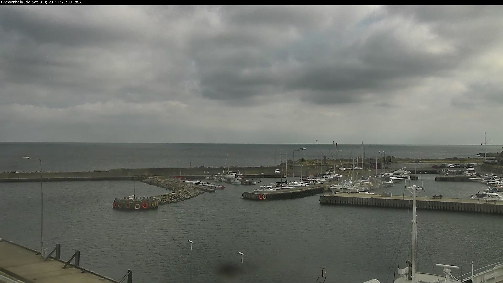 Tejn Hafen