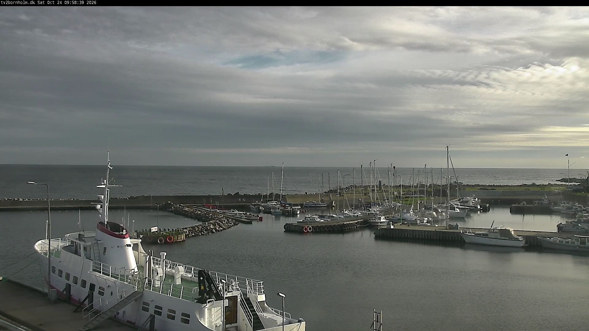Tejn Hafen