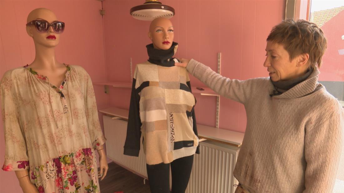 Forord Addiction fusion Gammelt tøj får nyt liv i Nexø