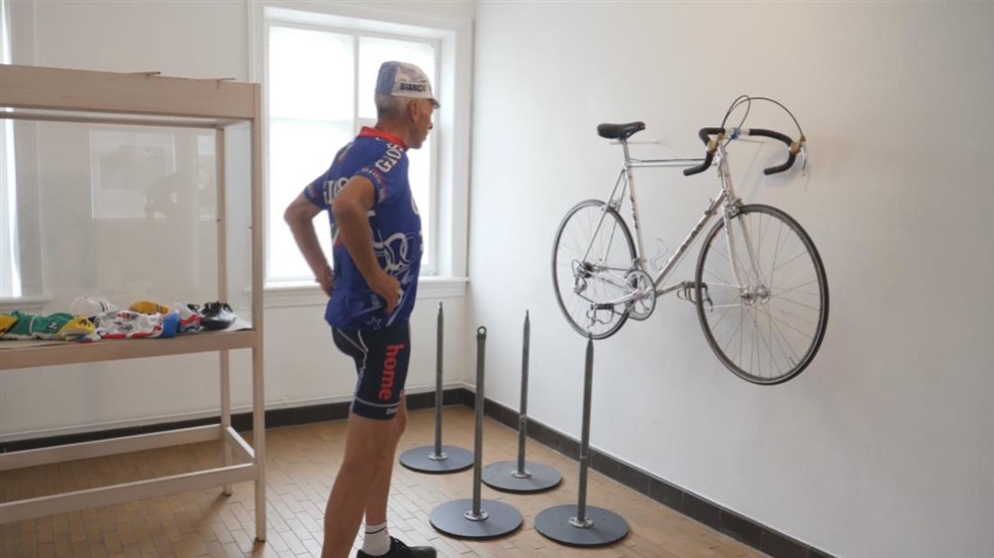 og Corts cykler på Bornholms Museum