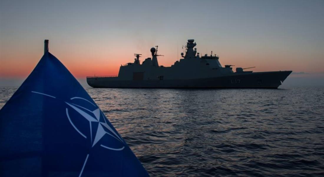 40 til Nato-øvelse i Østersøen