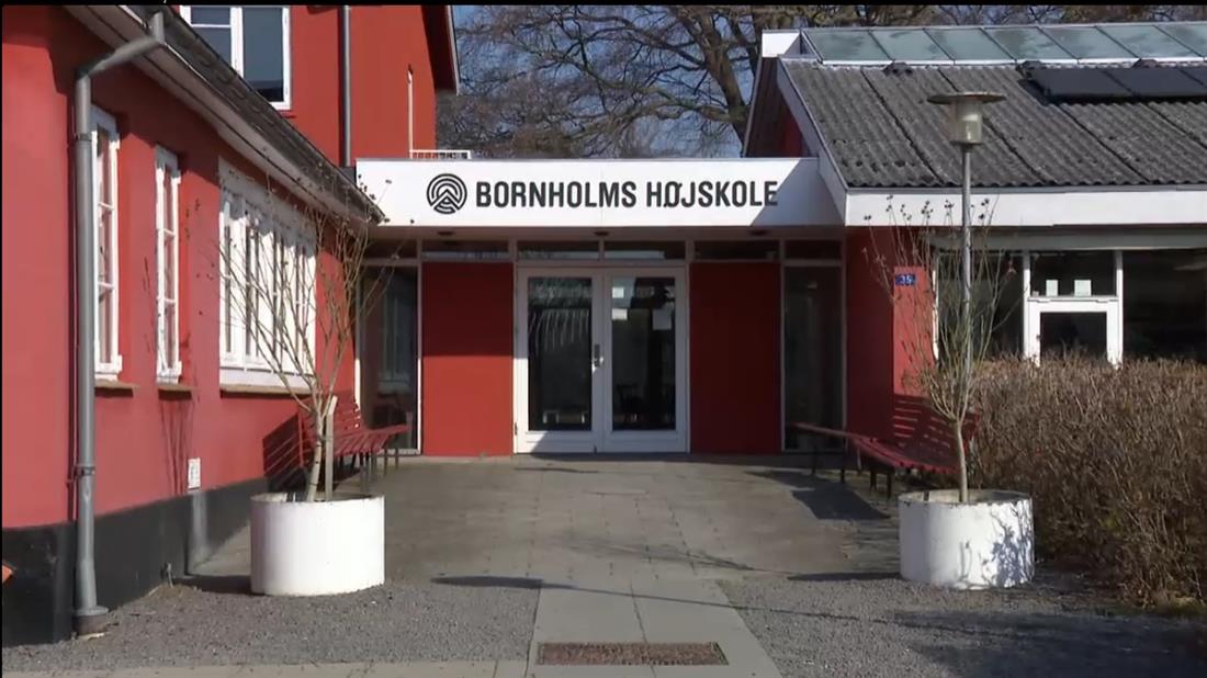 Bornholms Højskole har forstander
