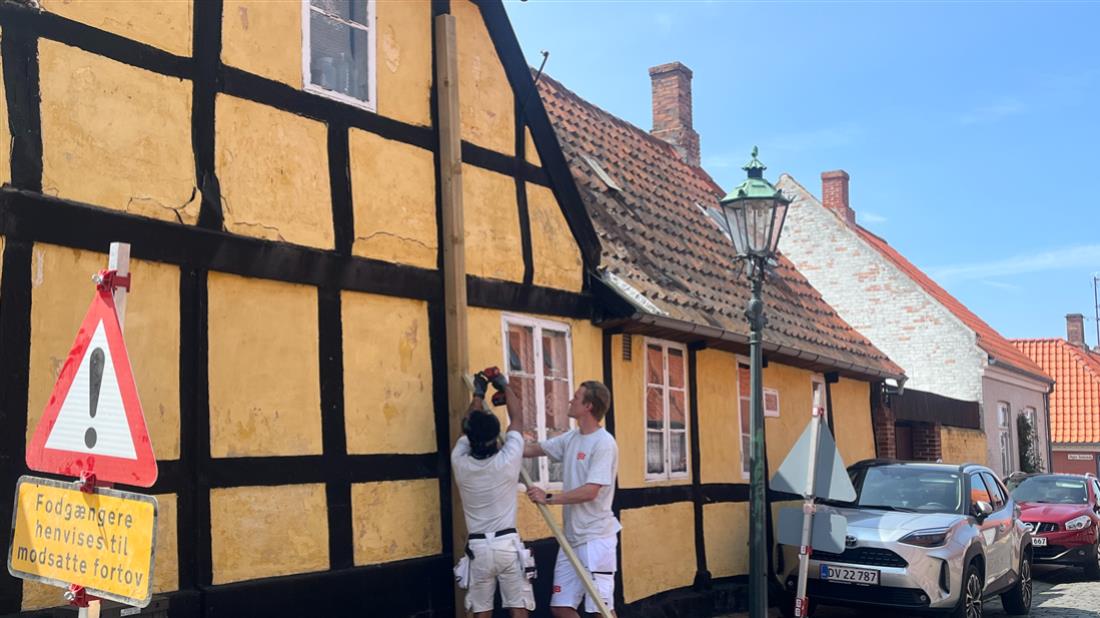Billede kan ikke vises